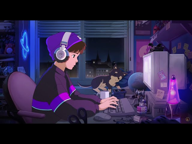 lofi hip hop radio 💤 - beats to sleep/chill to