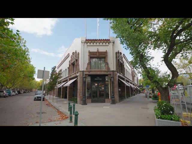 Havwoods Timber Flooring - The Royce Hotel, St Kilda