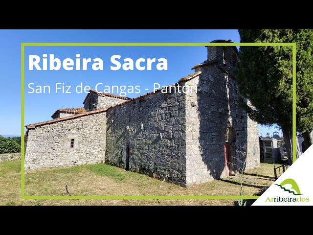 San Fiz de Cangas - Pantón