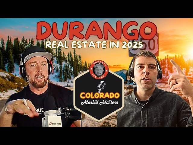 Living in Durango in 2025 - Interview with Jon Burden