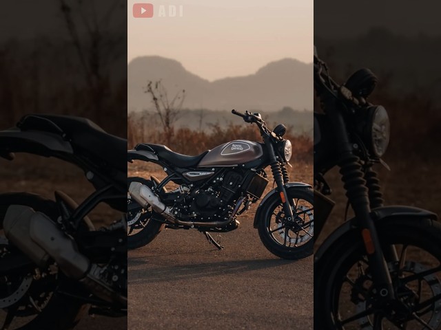 2025 Royal Enfield Guerrilla 450 LAUNCHED #royalenfield  #guerrilla450