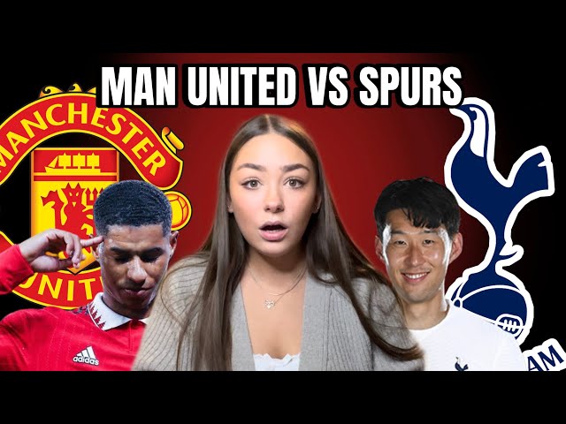 PLAY DEFENSIVE!! MANCHESTER UNITED VS TOTTENHAM HOTSPUR MATCH LOOK AHEAD!!