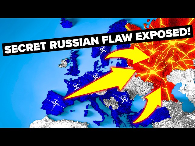 You Won't Believe How Fast Russia Would Lose Against NATO