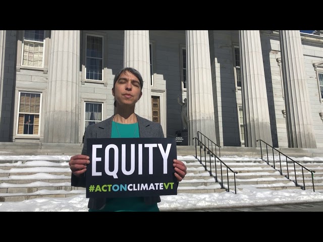 Rep. Diana González: H.477 for Equity