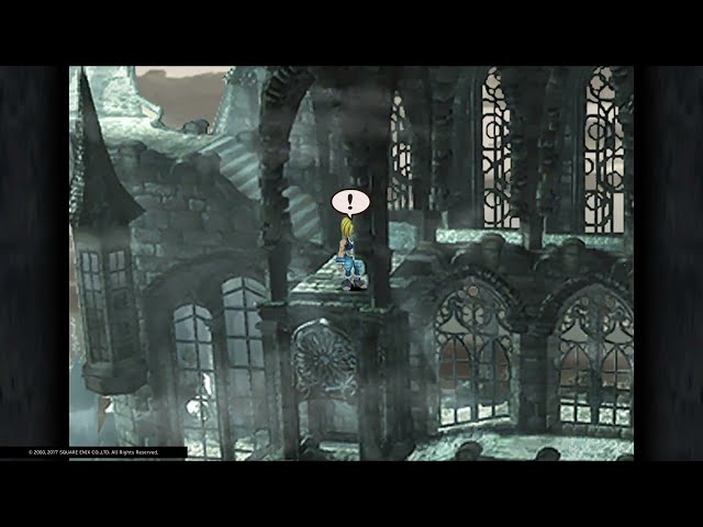 FINAL FANTASY IX THE TOWER