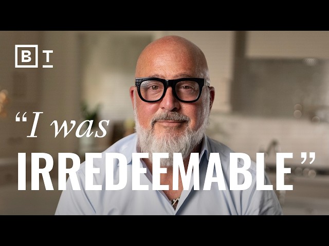 How 30 seconds of clarity saved my life | Andrew Zimmern