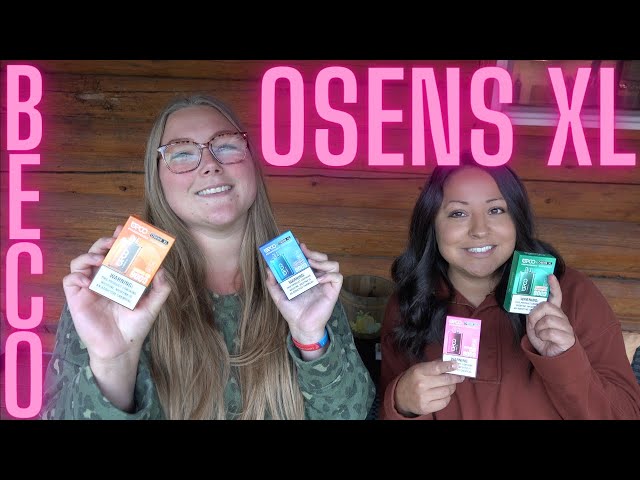 BECO OSENS XL - 50MG/18ML | Tia Reviews