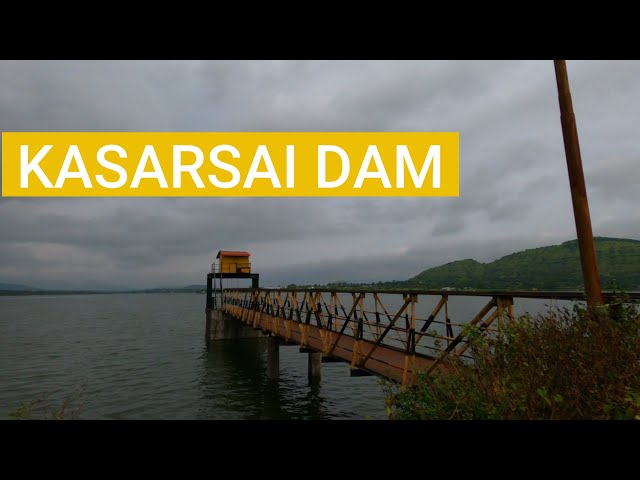 Kasarsai Dam - Why & When should we visit? | Pune Vlog