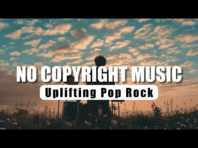 Clocks In Reverse | Uplifting Pop Rock | No Copyright Music