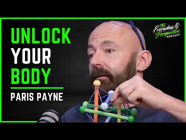 Unlock Your Body: Move and Eat How Evolution Intended - Paris Payne | EDP #15