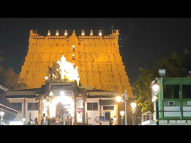 Anantha Padmanabha Swamy Temple(Thiruvananthapuram) | Sabarimala Yatra