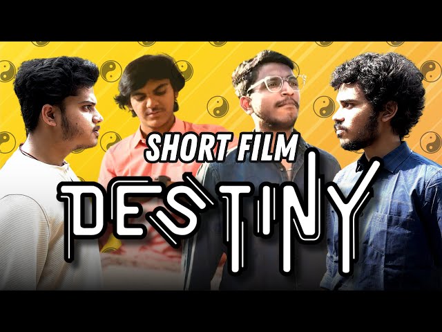 Destiny: New Telugu Short Film | Latest Telugu Web Series | Rohith Lolla | Wezealor