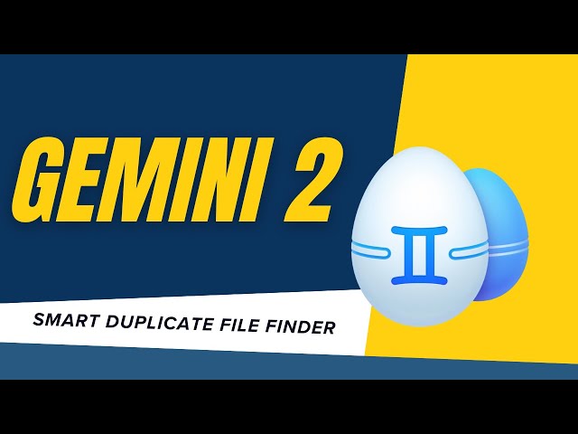 How to Easily Find and Remove Duplicate Files with Gemini 2