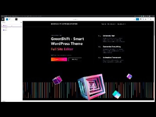 Build A Website With GreenShift In Just 15 Minutes!