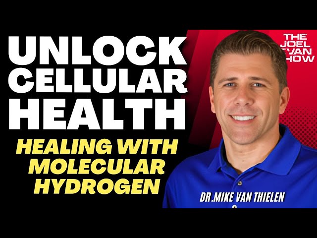 Molecular Hydrogen: The Game-Changer in Anti-Aging & Recovery - Dr.MIke Van Thielen