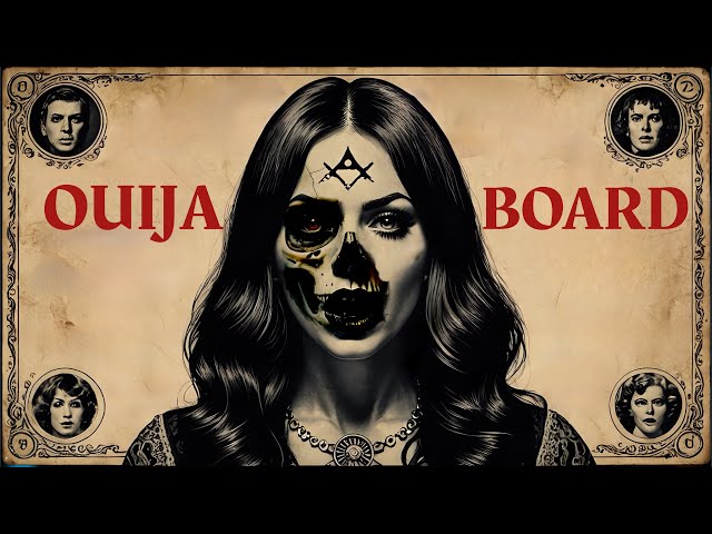 SCARY TRUE OUIJA BOARD POSSESSION FOOTAGE CAUGHT ON CAMERA | Ye Olde Paranormal REACTION