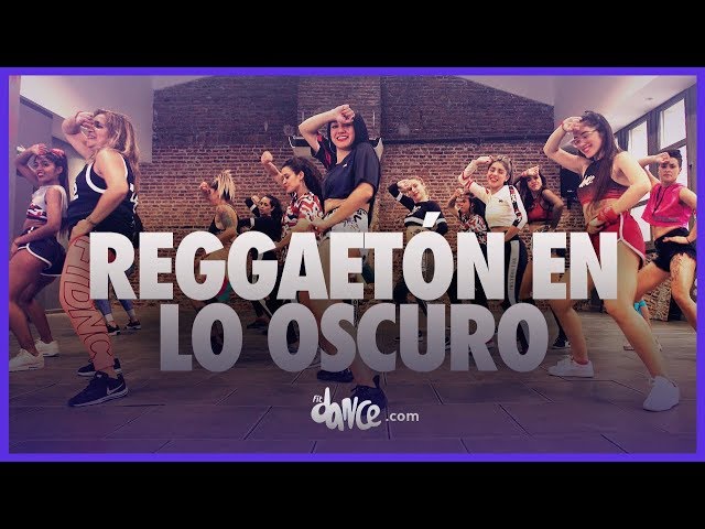 Reggaetón en lo Oscuro - Wisin & Yandel | FitDance Life (Coreografía Oficial)