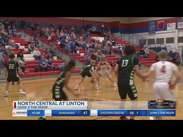 Linton Boys Basketball