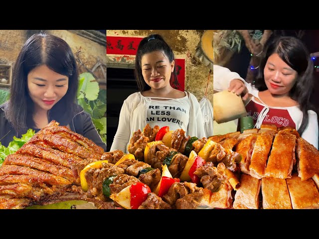 Make A Meatloaf Today And Enjoy The Food And Life | Countryside | Chinesefood