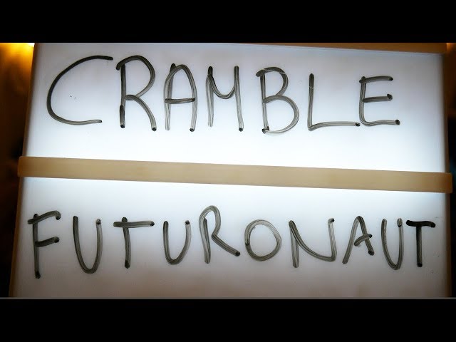 Cramble - Futuronaut (360° Video)