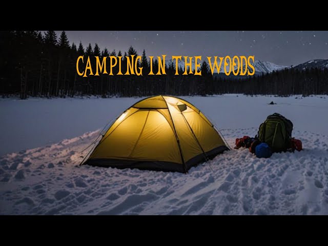 7 Scary True Camping In The Woods Horror Stories | With Rain Sounds | True Scary Stories