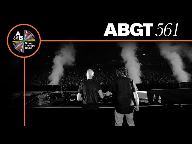 Group Therapy 561 with Above & Beyond and Dan Stone