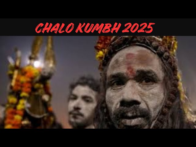 "Chalo Kumbh" Song Invite | Book your stay at Sanatan Mahakumbh Shivir #kumbh2025 #prayagraj