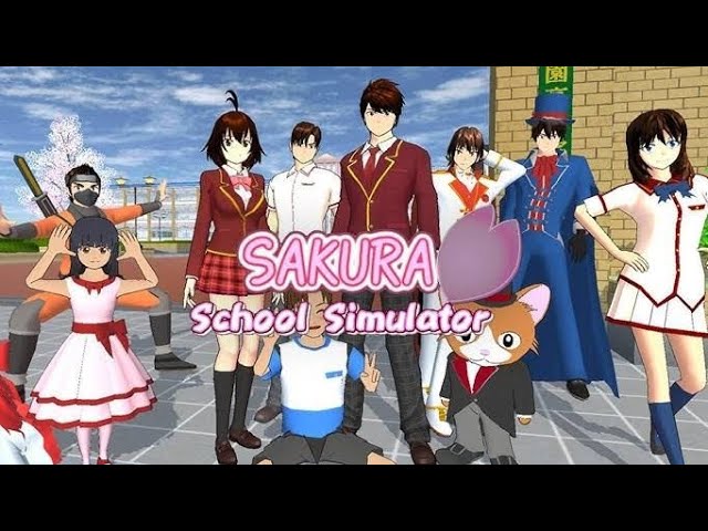 Exploring the Secrets of Sakura School||WASIM ANIMATIONS🏋️ is live!