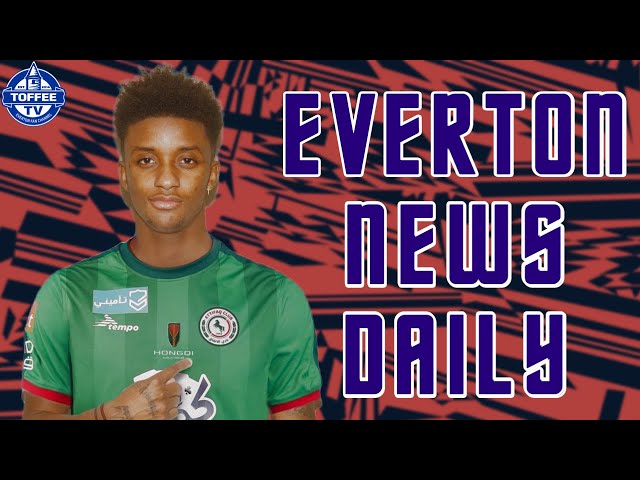 Gray Leaves Toffees | Everton News Daily