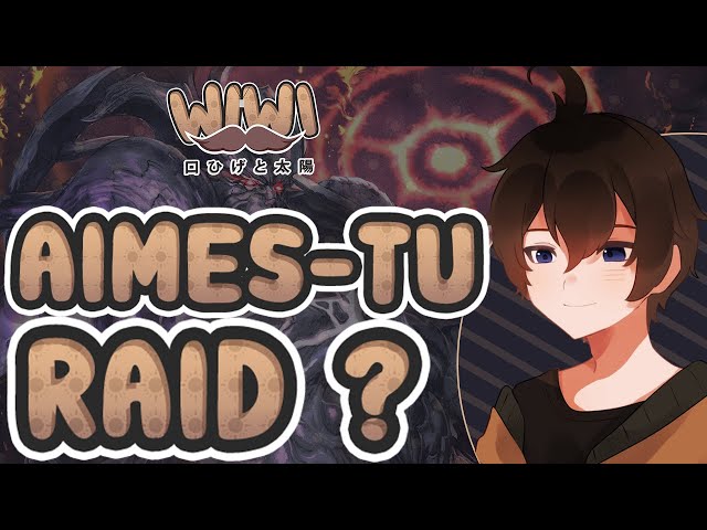 Aimes-tu RÉELLEMENT raid ?