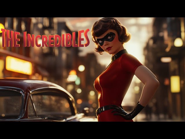 The Incredibles: Experience the 1950s in Super Panavision 70