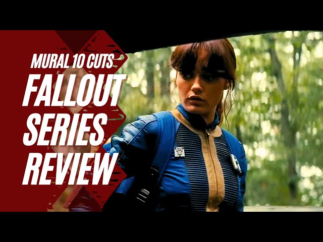 Fallout! A Review on the Amazon Prime Video Series