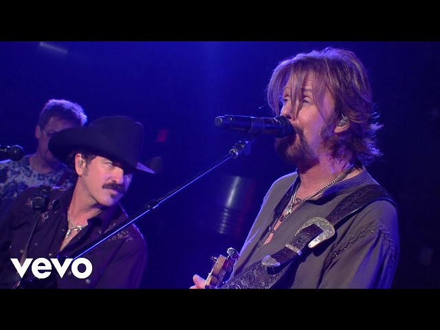 Brooks & Dunn - Hillbilly Deluxe (Clear Channel Stripped 2007)