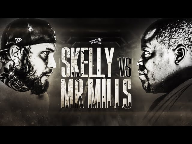 MR MILLS vs SKELLY - iBattleTV