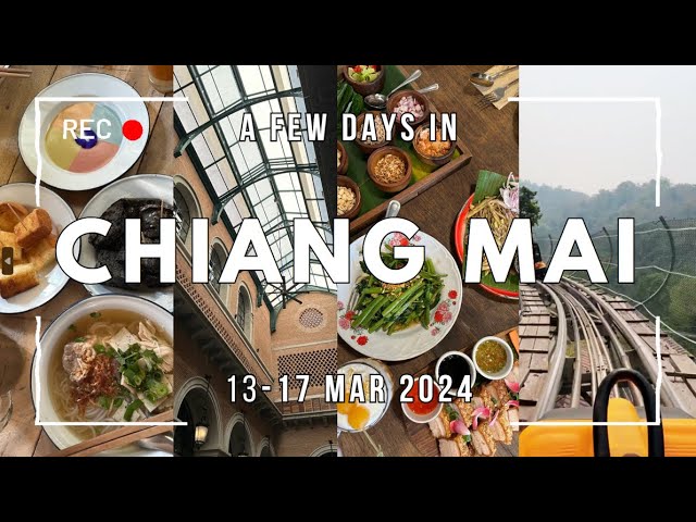 5 days in Chiang Mai