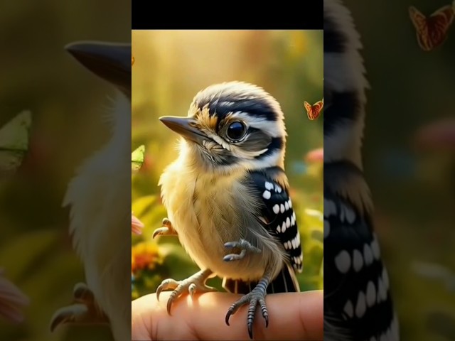 The Cutest Animals #yt #birds #cute