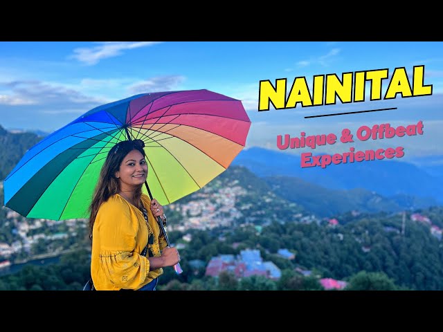 Nainital In 2023 - Unique Things To Do | Budget Homestay & Local Food Recommendations | Uttarakhand