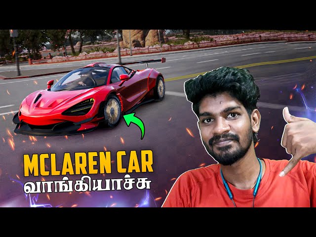 I Spent 30 Days Playing CarX Street And got McLaren | Ep #21 McLaren is good