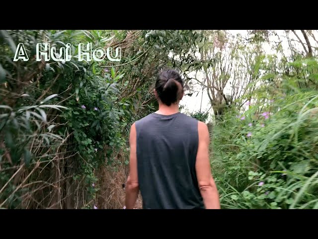 "A Hui Hou" from 'Flux Deluxe Edition' [1998 Outtake Track]