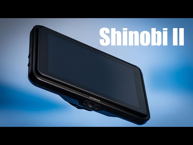 Atomos Shinobi II Monitor Review