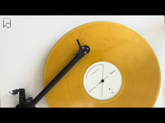 Britney Spears - Trip To Your Heart [Vinyl Visualizer]