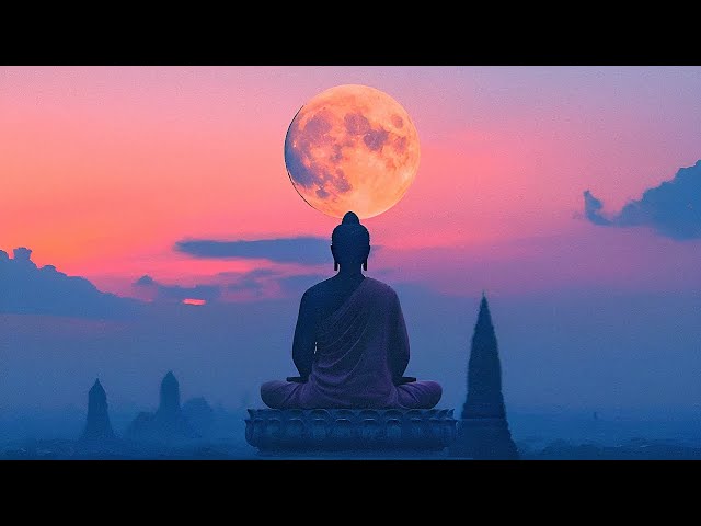 10 Minute Deep Meditation Music • "Increase Focus / Concentration" Relax Mind Body, Focus Music