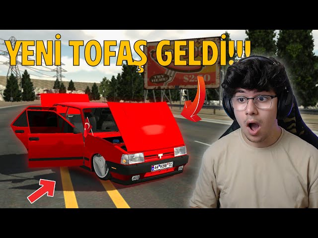 TOFAŞ YENİLENDİ!! *YENİ ARABALAR, YENİ HARİTA!!* (CAR PARKİNG MULTİPLAYER)