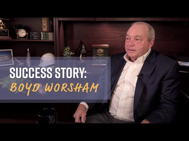 From Builder to President - Discover Success