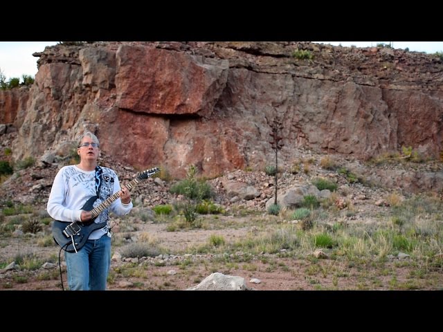 Ghostly Meditations in Jerome, Arizona