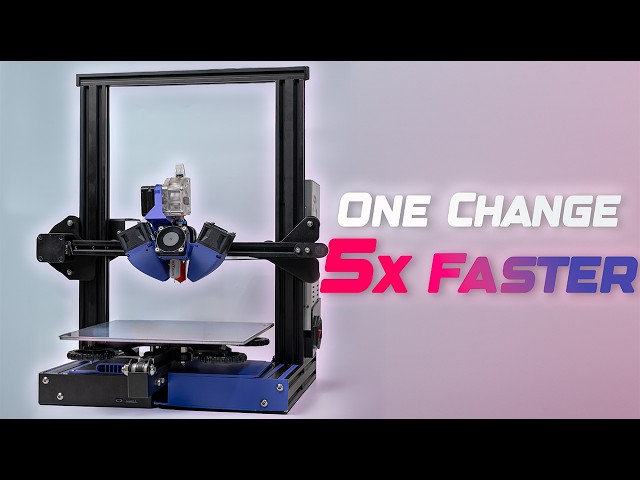 How much can you UPGRADE an Ender 3 with $100?