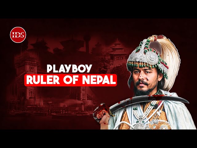 The BADASS Life of Junga Bahadur Rana