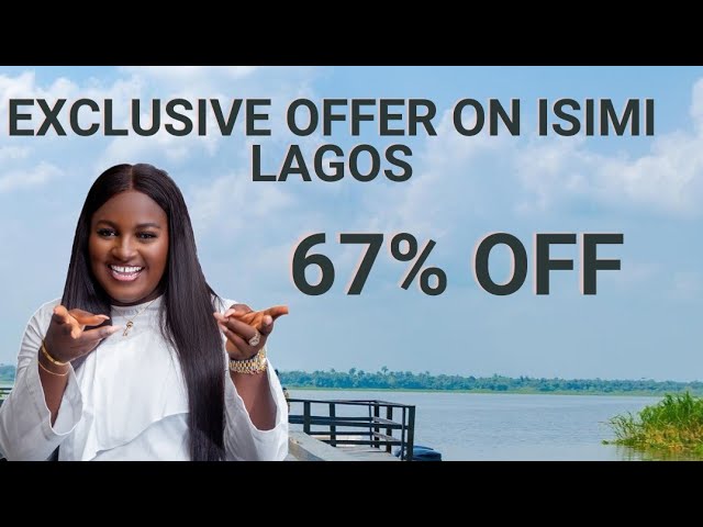 The Nature Cottage | Exclusive Offer On Isimi Lagos. Valid Till 5th May, 2024