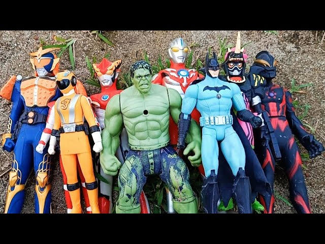 Mencari Mainan Ultraman Zero Ultraman Terbaru