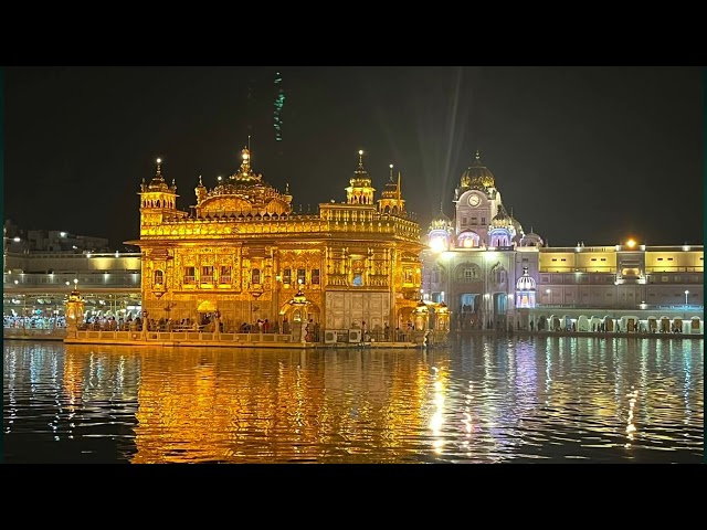 Vin Boleya Sabh Kish Janda Bhai Joginder Singh Ji Riar  Gurbani Kirtan